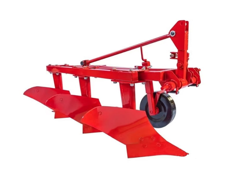 تصویر 1 از گاوآهن مربعی دو طرفه چارچوب متقارن حرکتی